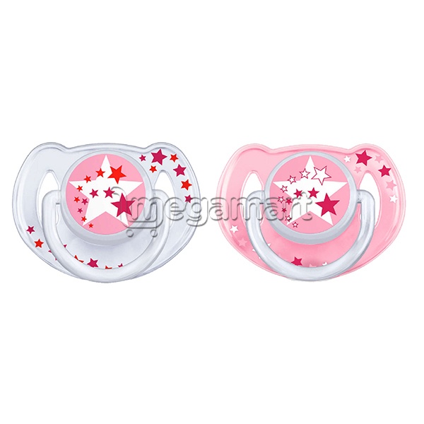 Пустышка Avent Philips SCF176/24