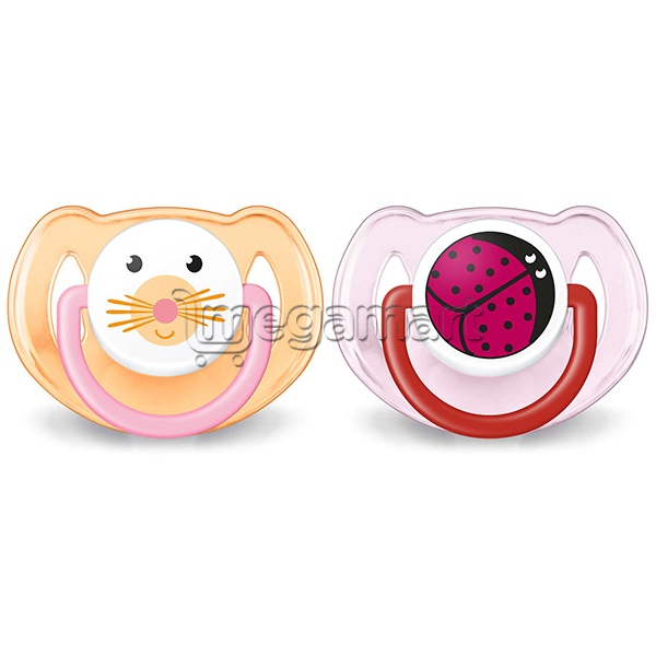 Пустышка Avent Philips SCF182/15