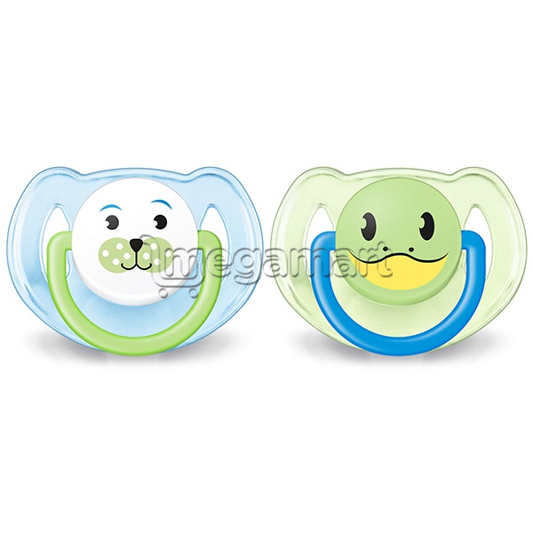 Пустышка Avent Philips SCF182/14