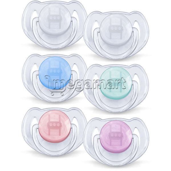 Пустышка Avent Philips SCF170/22
