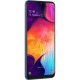 Mobil telefon Samsung Galaxy A50 2019 6/128GB (göy)