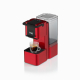 Кофеварка Caffitaly Iris S27 (красный)