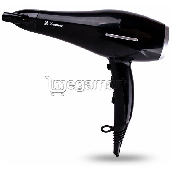 Фен Zimmer ZM-HD22Bk