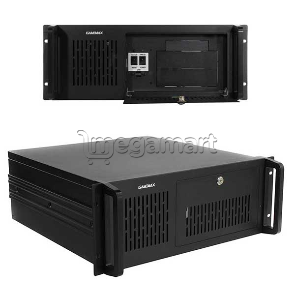 Серверный корпус GameMax 4U RackMount
