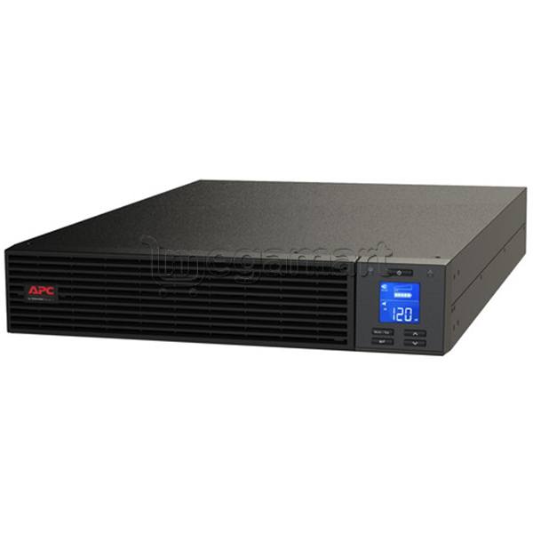 UPS APC Easy UPS On-Line SRV RM 10000VA 230V (SRV10KRI-N+Srv192rbp-9a-N)