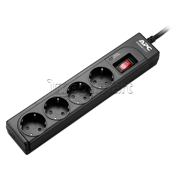 Сетевой фильтр APC P43B-RS-N