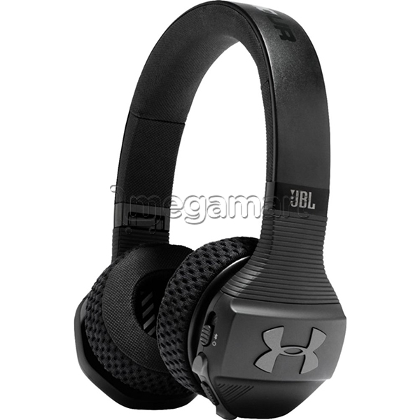 Qulaqlıq JBL Under Armour Train Black (UAONEARBTBKR-N)