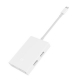 Переходник Xiaomi Mi USB-C to VGA and Gigabit Ethernet Multi-Adapter