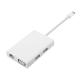 Переходник Xiaomi Mi USB-C to VGA and Gigabit Ethernet Multi-Adapter