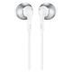 Наушники JBL T205 White Chrome (JBLT205CRM-N)