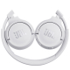 Qulaqlıq JBL T500BT White (T500BTWHT-N)