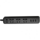 Uzadıcı Xiaomi Mi Power Strip (qara)