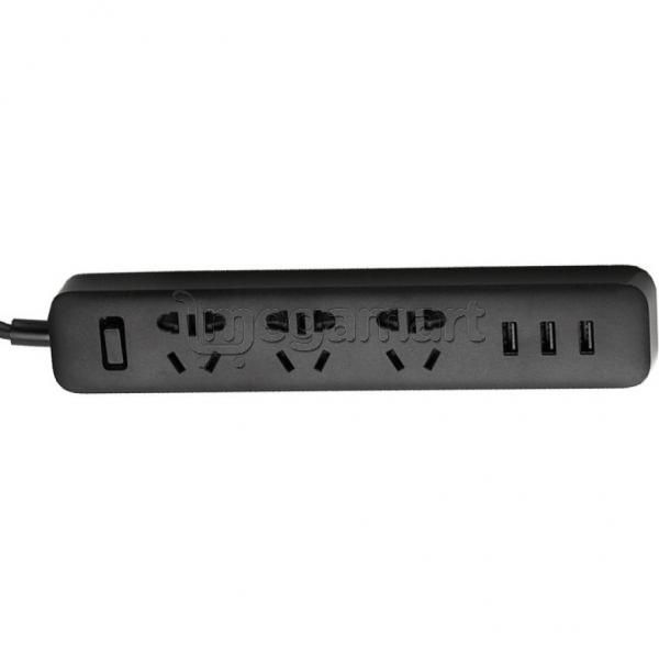Uzadıcı Xiaomi Mi Power Strip (qara)