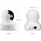 IP-kamera Xiaomi YI Cloud Dome camera-White