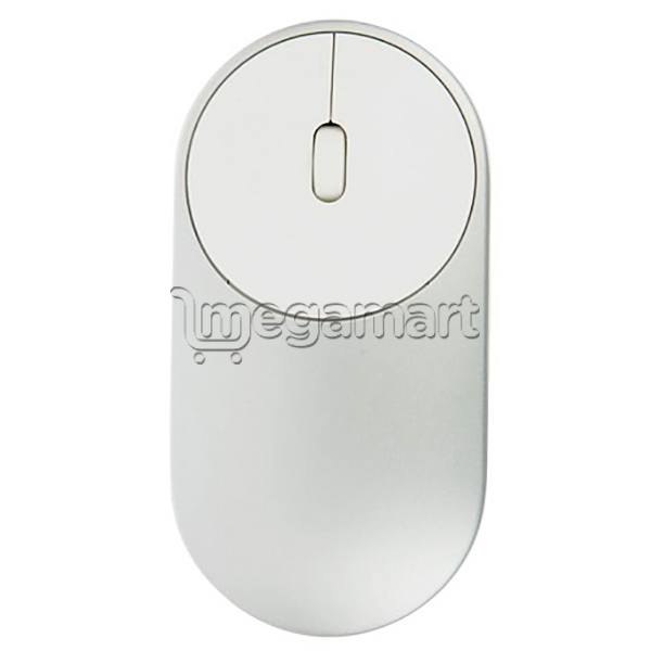 Kompüter siçanı Xiaomi Mi Portable Mouse Global Silver
