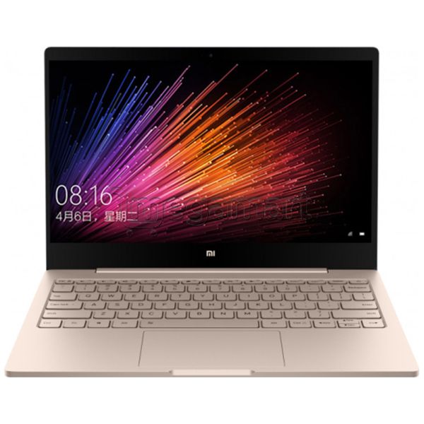 Ноутбук Xiaomi Mi NoteBook Air 12 M3 (золотистый)