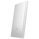 Portativ adapter Xiaomi Mi Power Bank 5000 mAh (gümüşü)