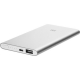 Portativ adapter Xiaomi Mi Power Bank 2 5000 mAh (gümüşü)