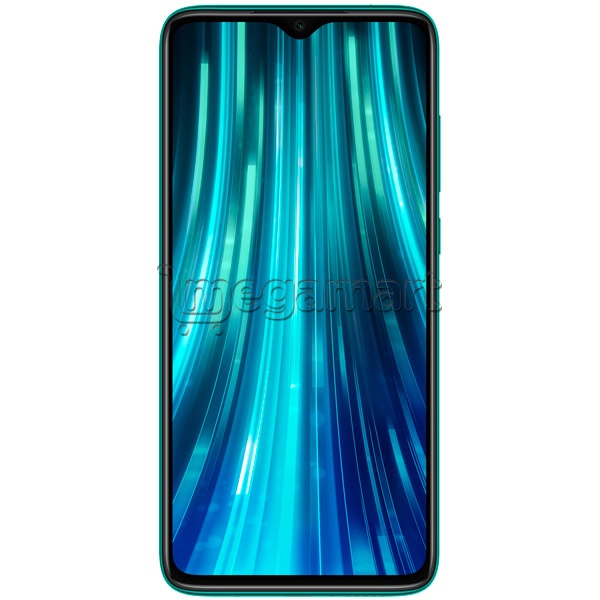 Мобильный телефон Xiaomi Redmi Note 8 Pro 6/64GB зеленый