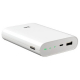 Portativ adapter Xiaomi ZMI 4G MiFi+Power Bank 10000mAh MF885 (ağ)