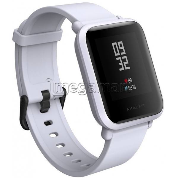 Smart saat Xiaomi Amazfit Bip (White Cloud)