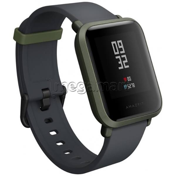 Смарт часы Xiaomi Amazfit Bip (Kokoda Green)