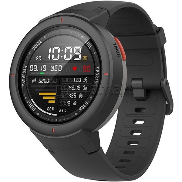 Смарт часы Xiaomi Amazfit Verge (Gray)
