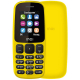 Mobil telefon Inoi 101 sarı