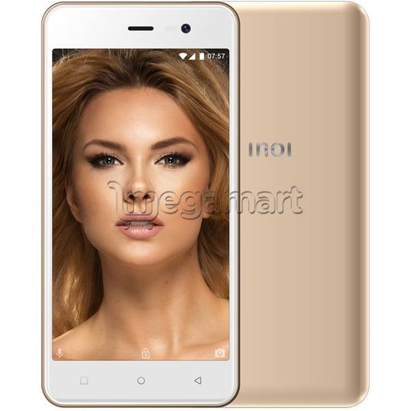 Mobil telefon Inoi 2 Lite 2019 8Gb qızılı