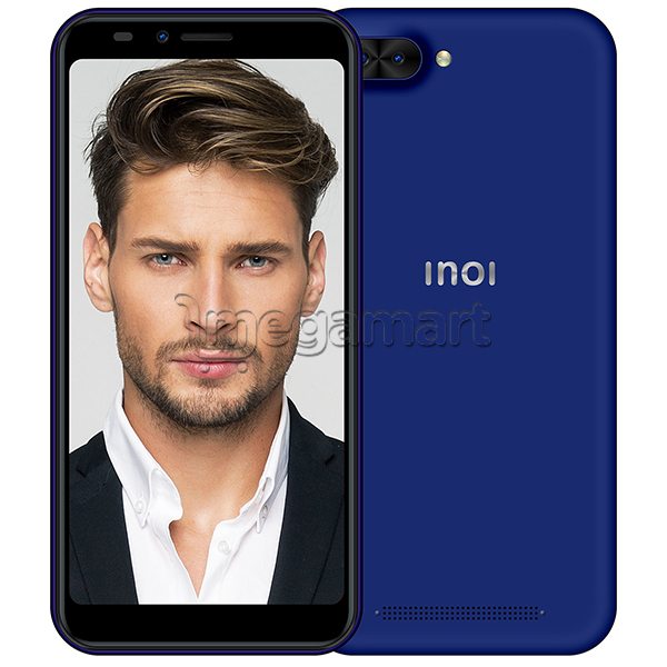 Мобильный телефон Inoi 5i синий
