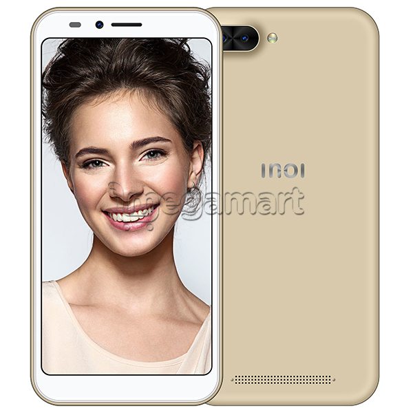 Мобильный телефон Inoi 5i золотистый