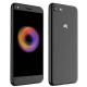 Mobil telefon Micromax Canvas 1 Matte Black
