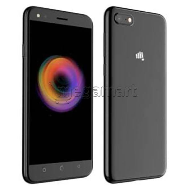 Mobil telefon Micromax Canvas 1 Matte Black