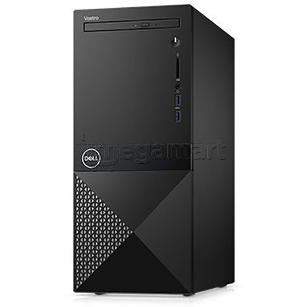 Персональный компьютер Dell Vostro 3670MT mouse + keyboard (S112VD3670BTSEDB03_1901_AZ)