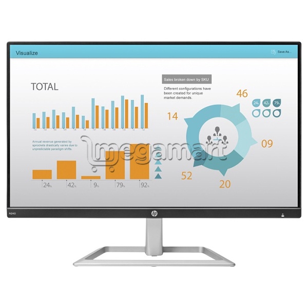 Monitor HP N240 (3ML21AA)