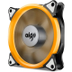 Kuler Aigo Ring LED 120mm Fan (sarı)