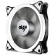Kuler Aigo Ring LED 120mm Fan (ağ)
