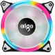 Кулер Aigo Ring LED 120mm Fan (разноцветный)