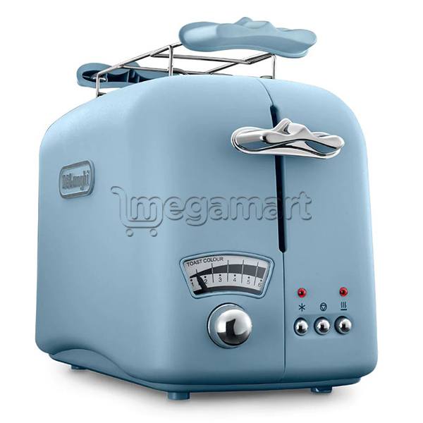 Тостер Delonghi Argento Flora CT021.AZ