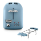 Тостер Delonghi Argento Flora CT021.AZ