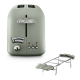 Тостер Delonghi Argento Flora CT021.GR