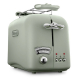 Тостер Delonghi Argento Flora CT021.GR