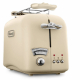 Toster Delonghi Argento Flora CT021.BG