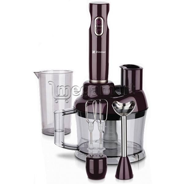 Blender Zimmer ZM-HB17Bk Combi