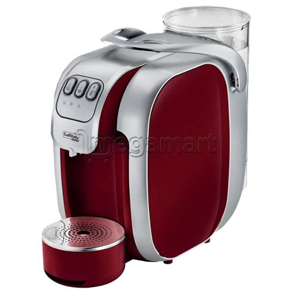 Qəhvəbişirici Caffitaly Murex S07 (qırmızı)