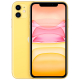 Mobil telefon Apple iPhone 11 64 Gb Yellow (1 SIM) sarı