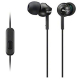 Наушники Sony MDREX110AP черный