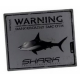 Коврик для мыши SonicGear Air Shark Mousemat Grey-N