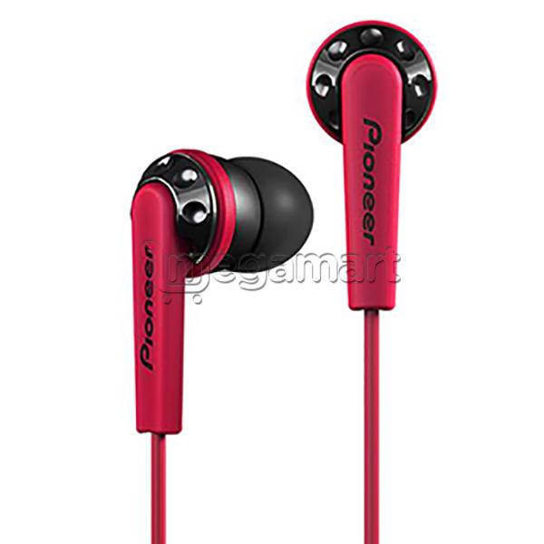 Наушники Pioneer SE-CL711-R COM2 розовый