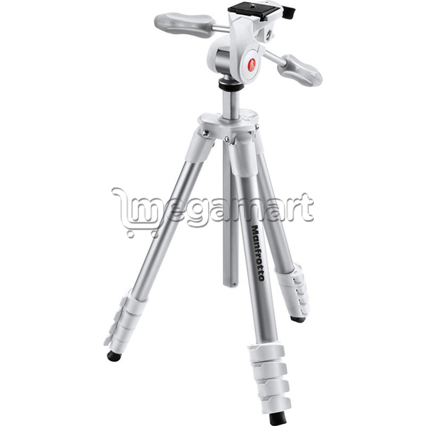 Штатив Manfrotto MKCOMPACTADV-WH-N